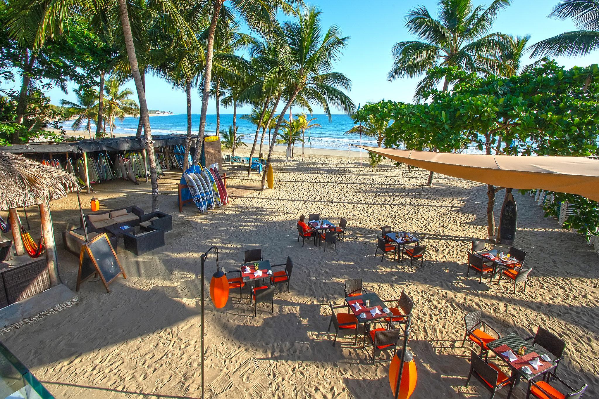 Hotel Villa Taina Cabarete Esterno foto