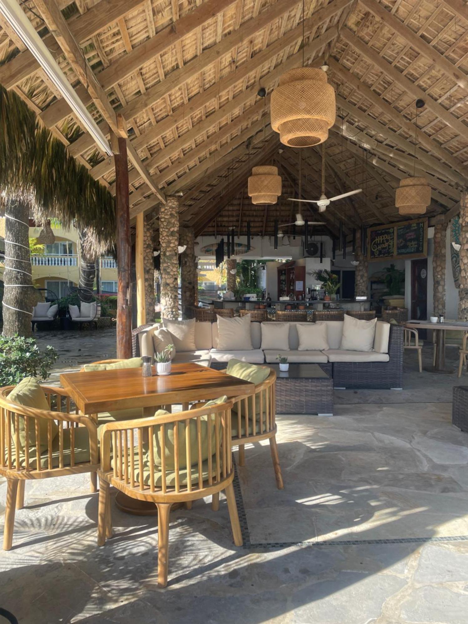 Hotel Villa Taina Cabarete Esterno foto
