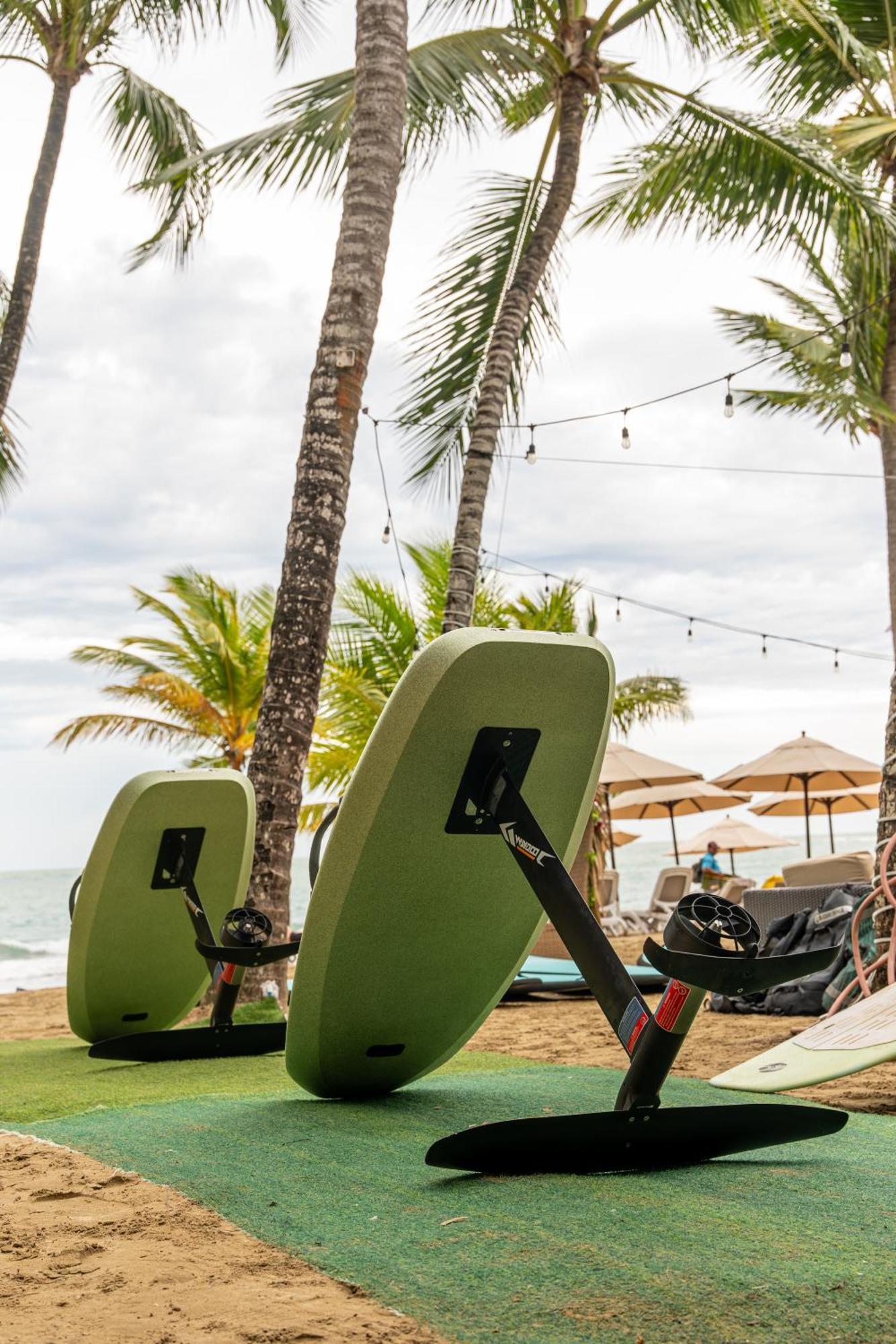 Hotel Villa Taina Cabarete Esterno foto