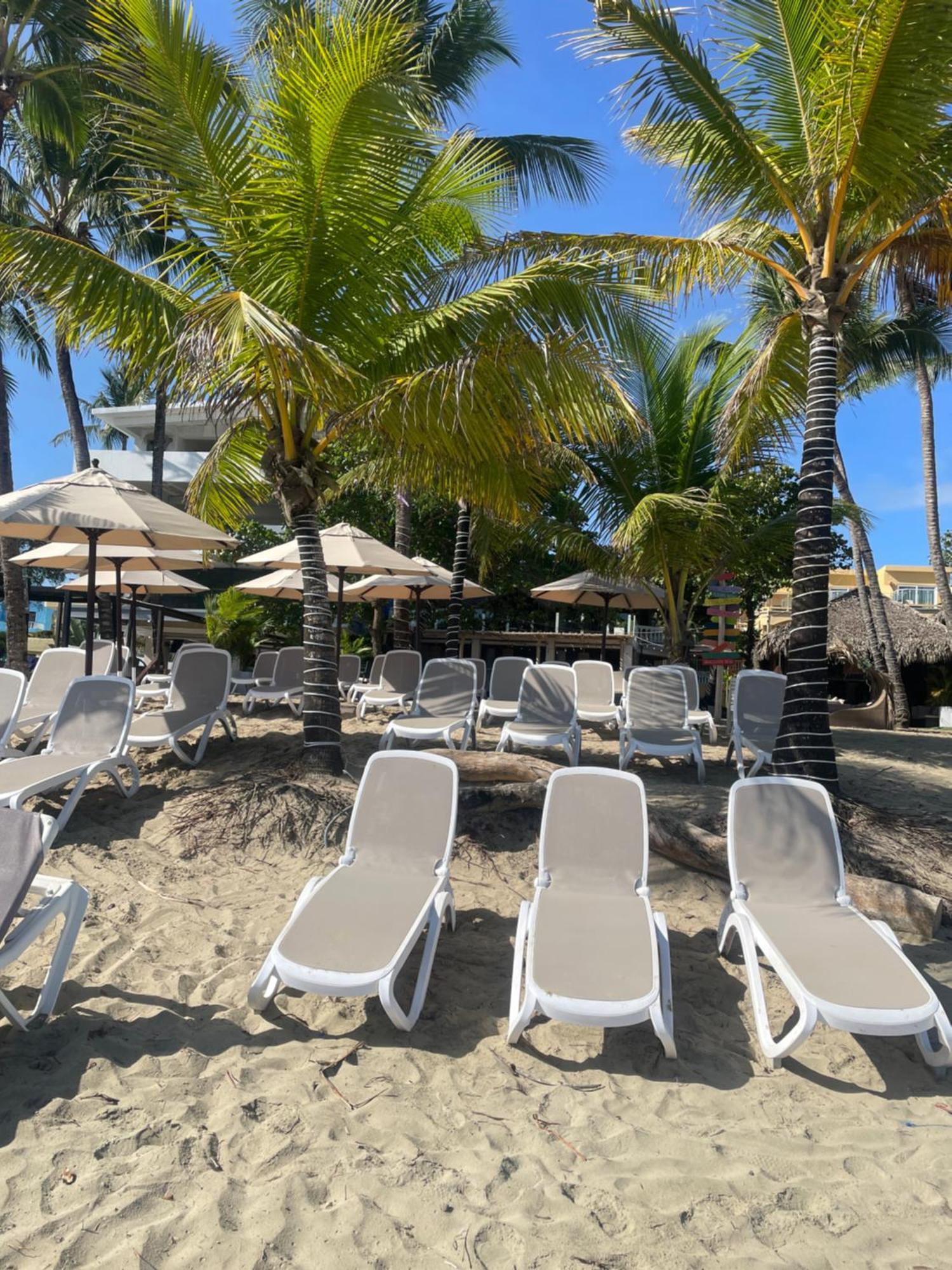 Hotel Villa Taina Cabarete Esterno foto