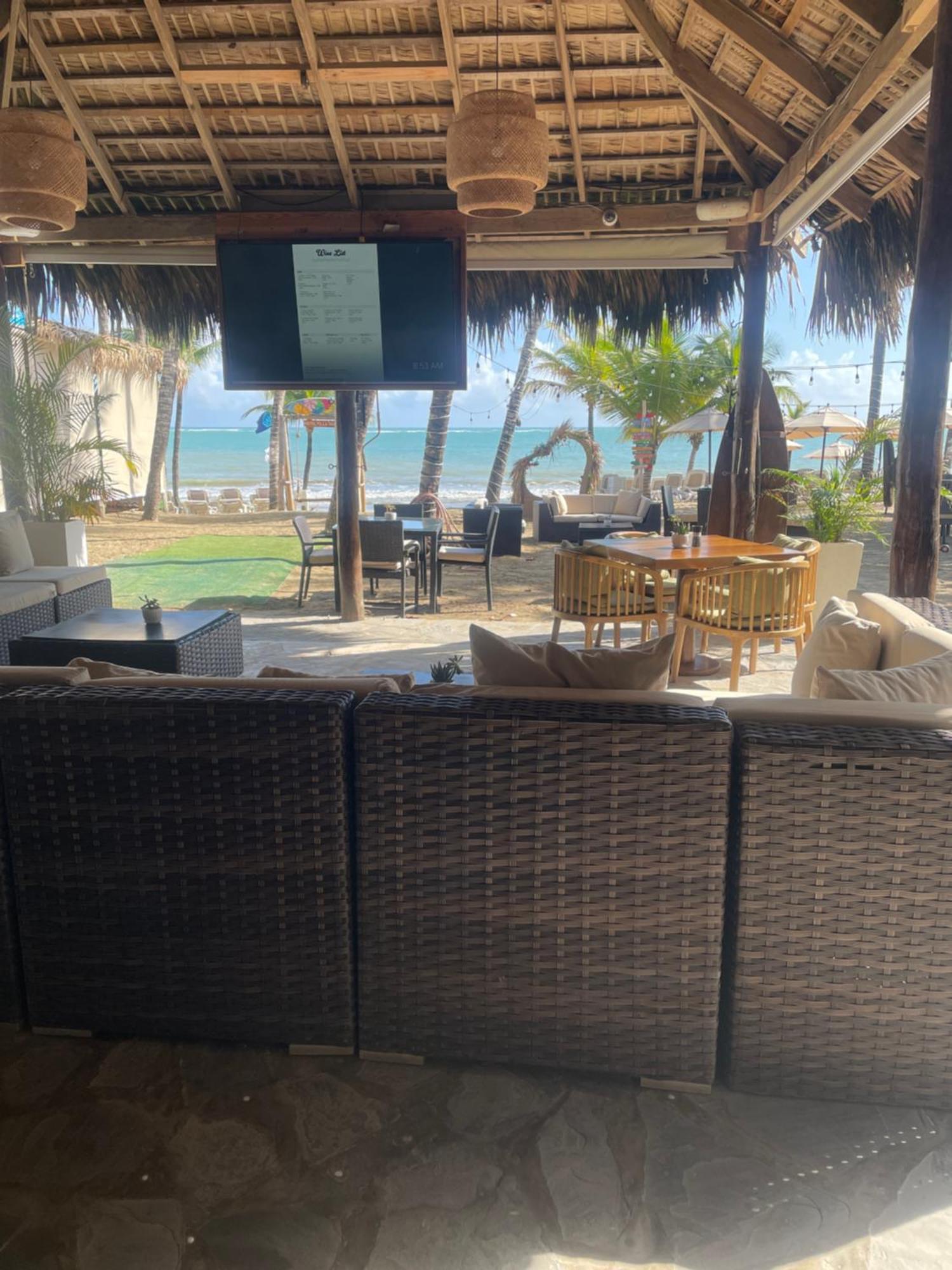 Hotel Villa Taina Cabarete Esterno foto