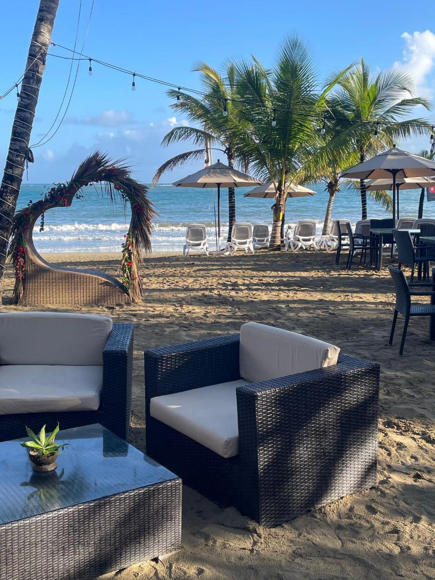 Hotel Villa Taina Cabarete Esterno foto