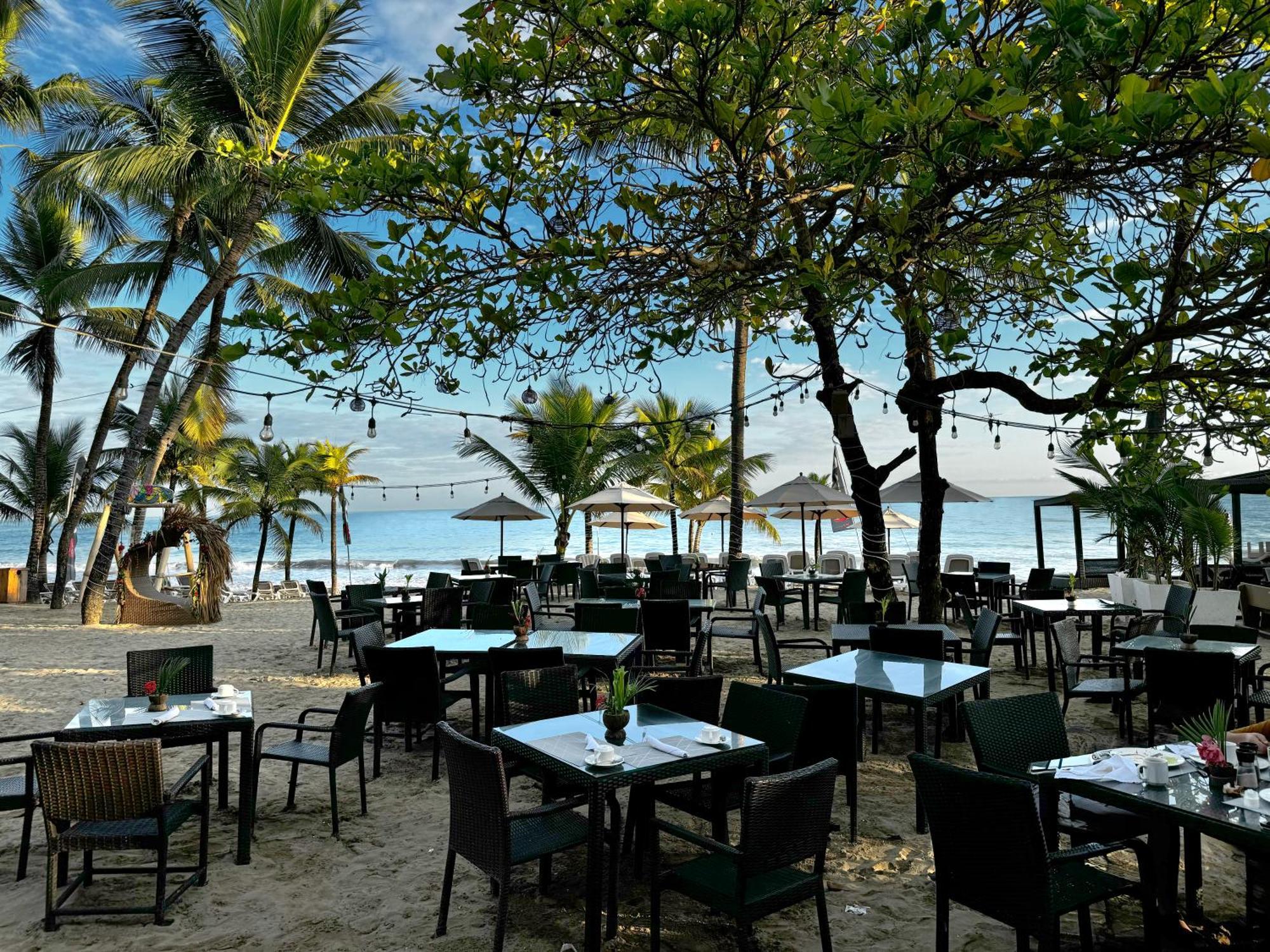 Hotel Villa Taina Cabarete Esterno foto